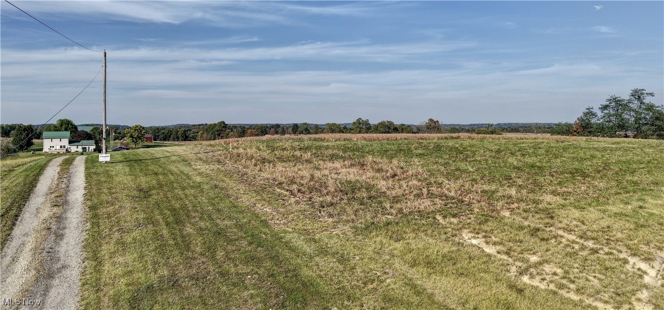 520 State Route Glenmont, OH 44628 - Photo 5 of 20 View of grassy yard with a view of countryside