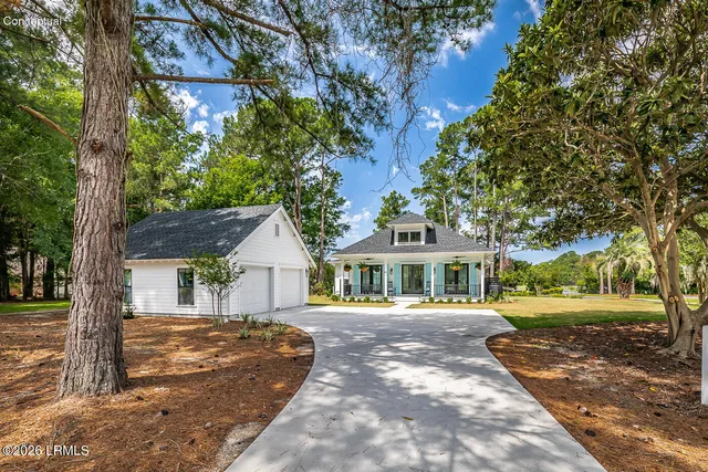 $1,030,600 | Tbd Washington Street, Beaufort, SC 29902