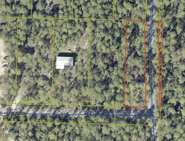 $125,000 | 0 Old Jolly Bay Road, Freeport, FL 32439