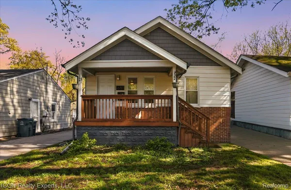 $189,000 | 1687 Channing Street, Ferndale, MI 48220
