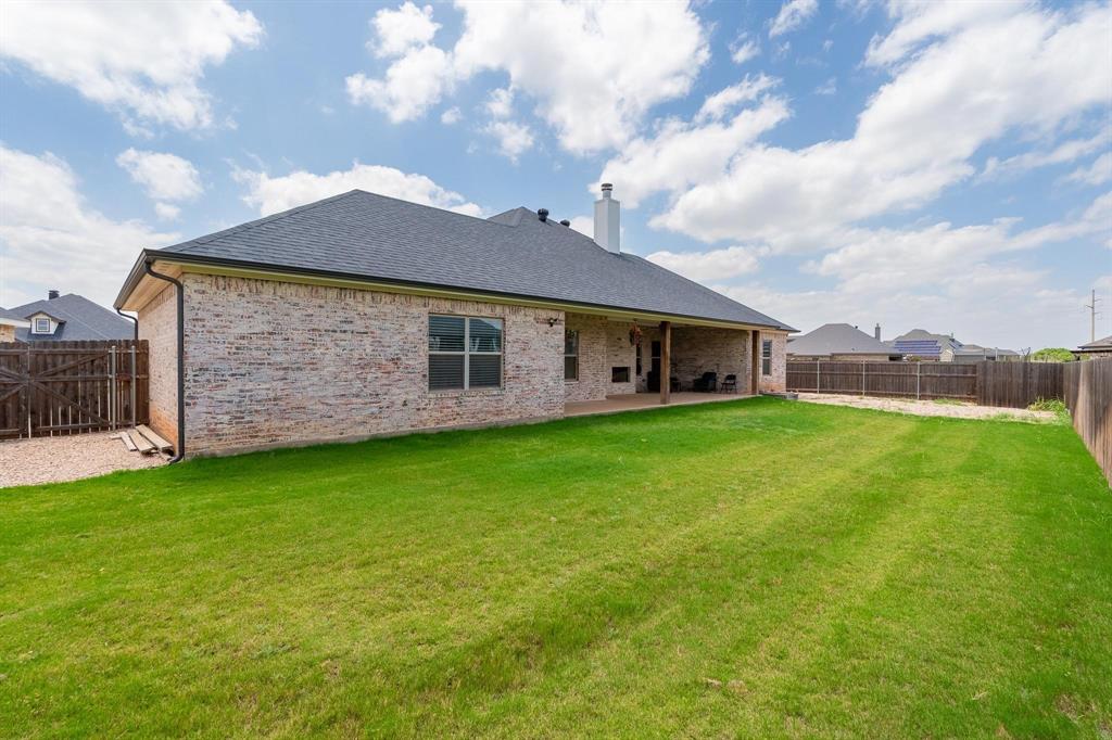 6509 Red Yucca Road Abilene, TX 79606 - Photo 31 of 33
