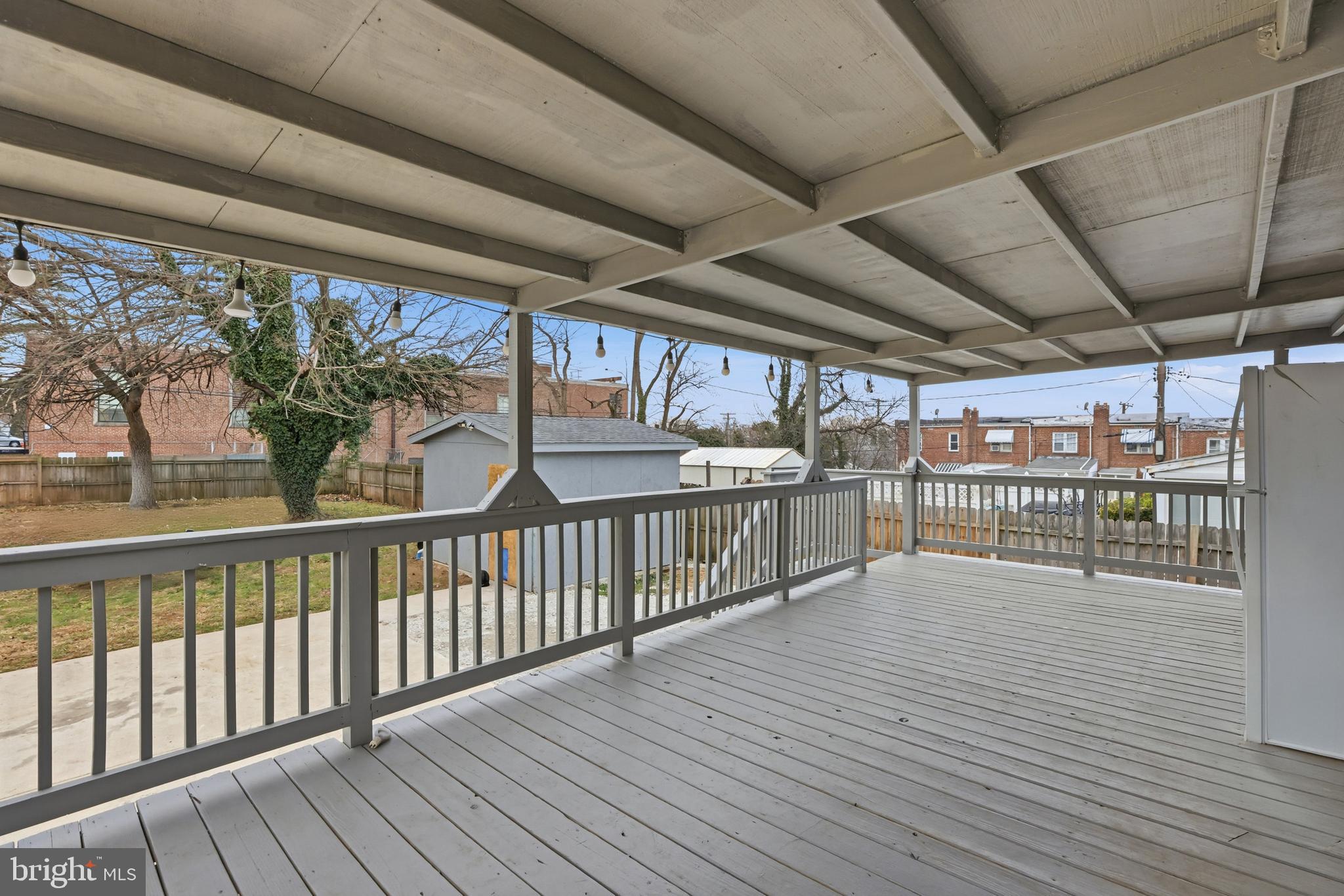211 Jack Street Baltimore, MD 21225 - Photo 18 of 29 a view of a porch