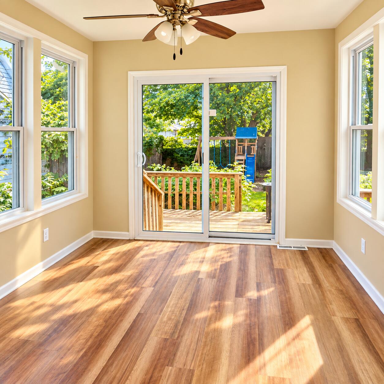 2063 Green Street Racine, WI 53402 - Photo 14 of 27 Sun Room