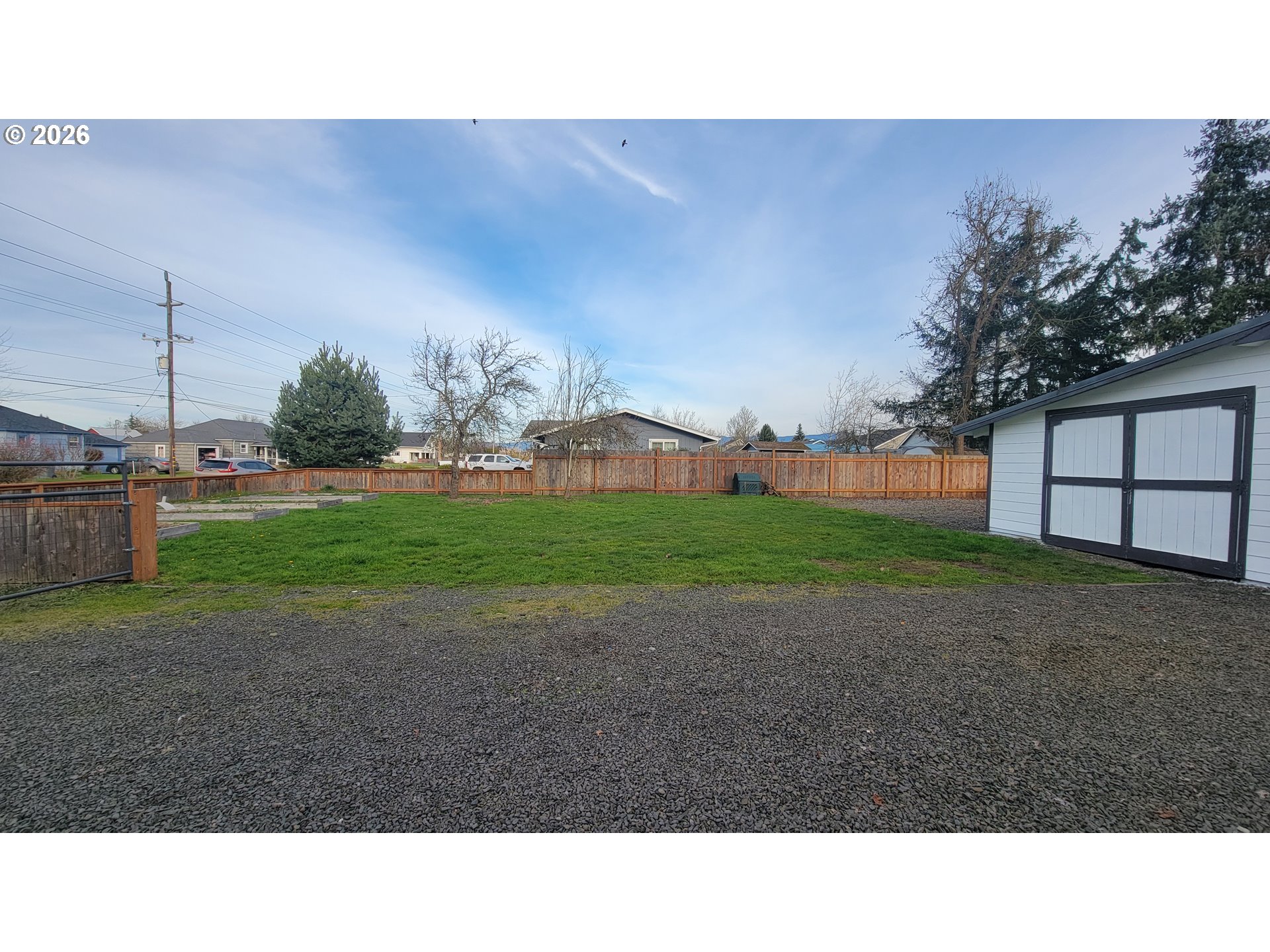 800 Territorial Street Harrisburg, OR 97446 - Photo 26 of 27 Yard