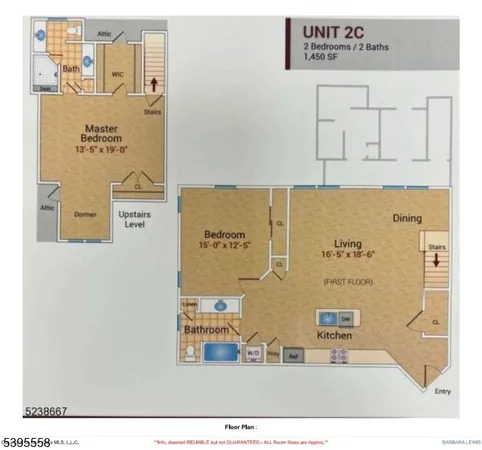 $5,100 | 29 Euclid Avenue, Unit 203, Summit, NJ 07901