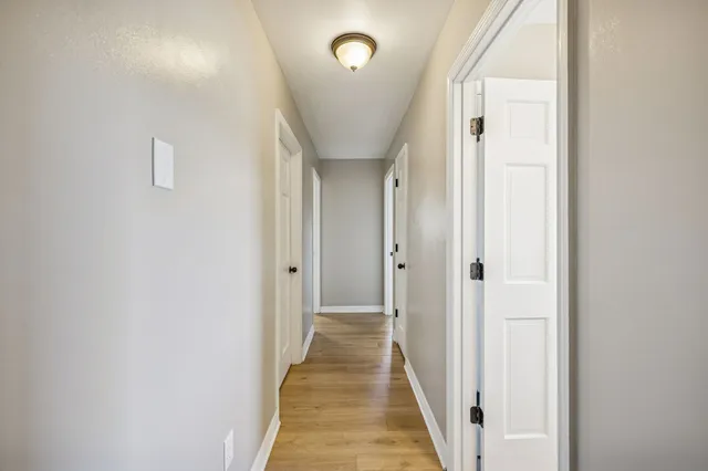 a view of outdoor space and yard