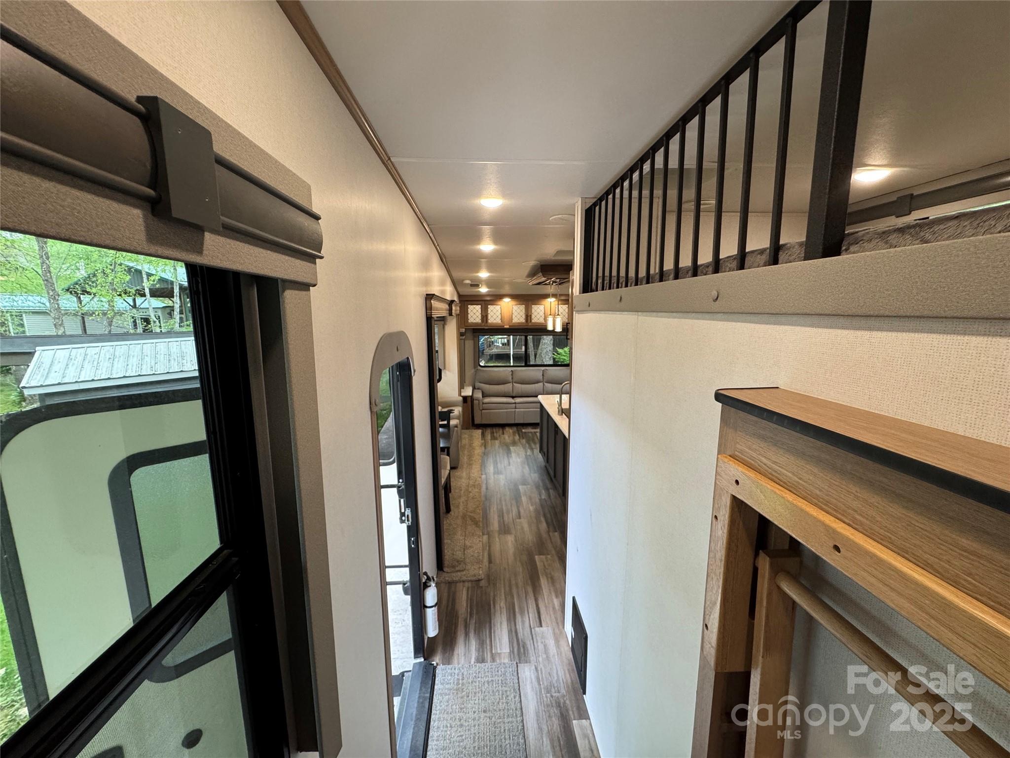 195 Finch Way, Unit 7 West Jefferson, NC 28694 - Photo 18 of 39 a view of entryway