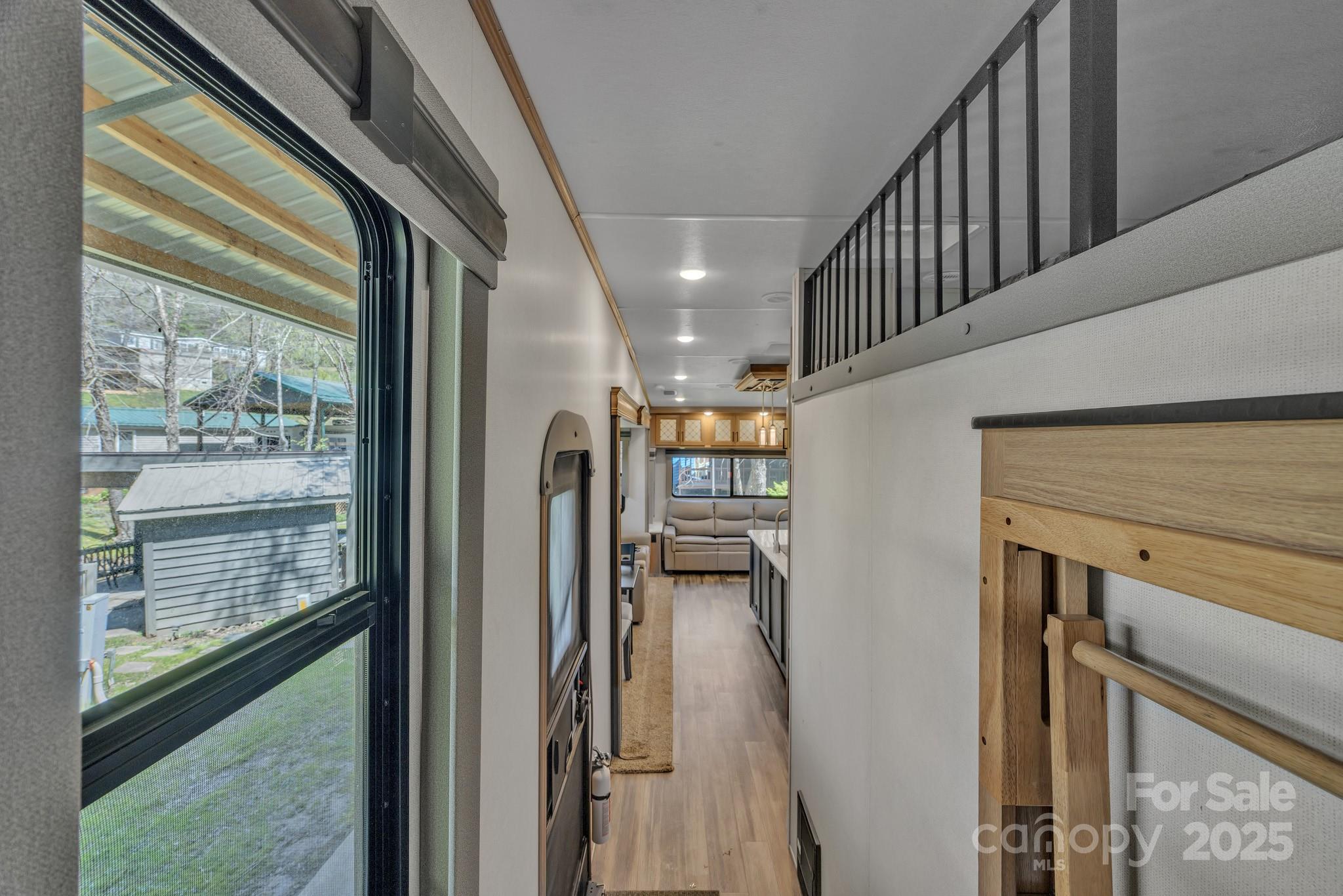 195 Finch Way, Unit 7 West Jefferson, NC 28694 - Photo 28 of 39 a view of entryway with a front door