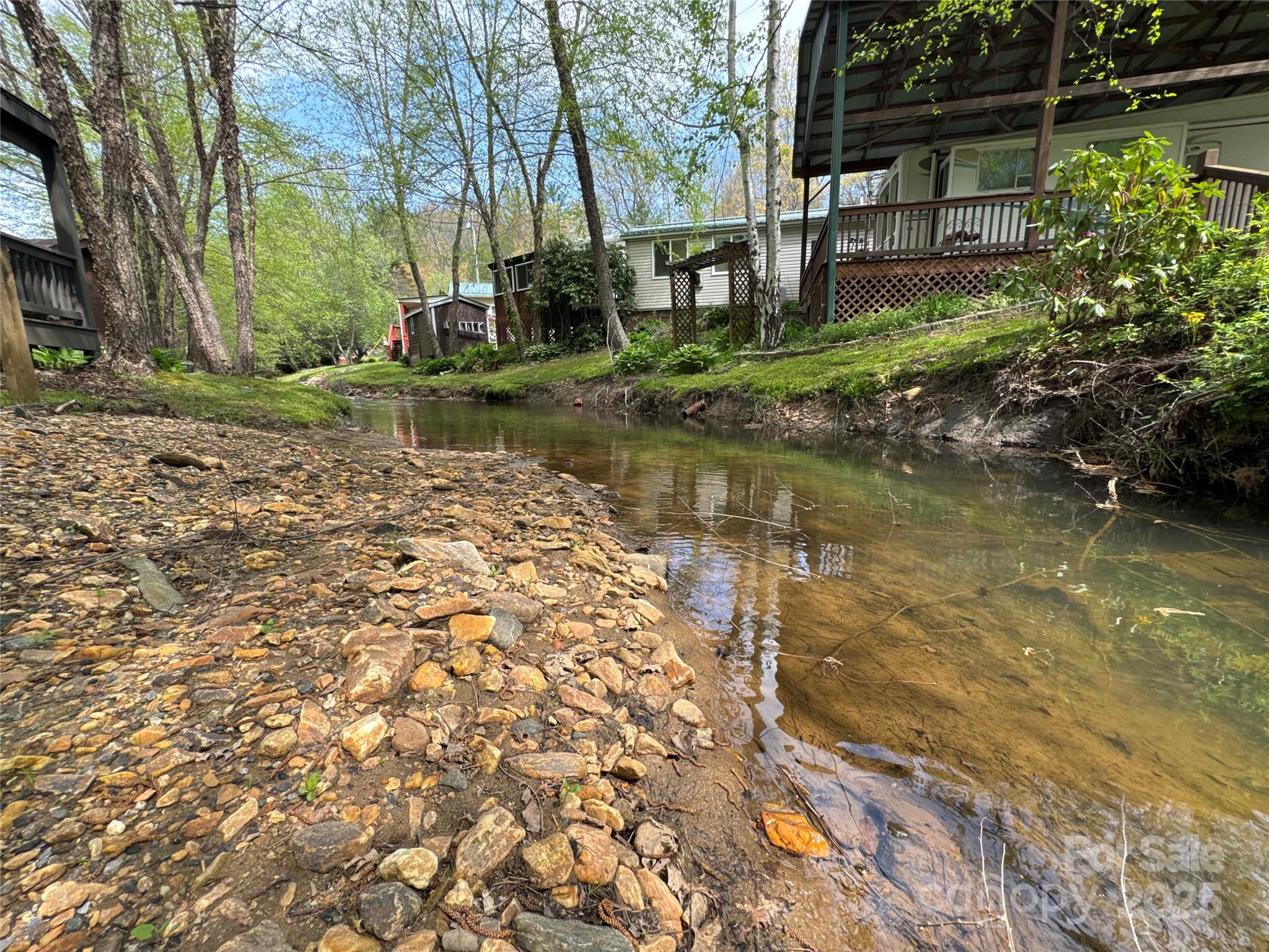 195 Finch Way, Unit 7 West Jefferson, NC 28694 - Photo 36 of 39 a view of lake
