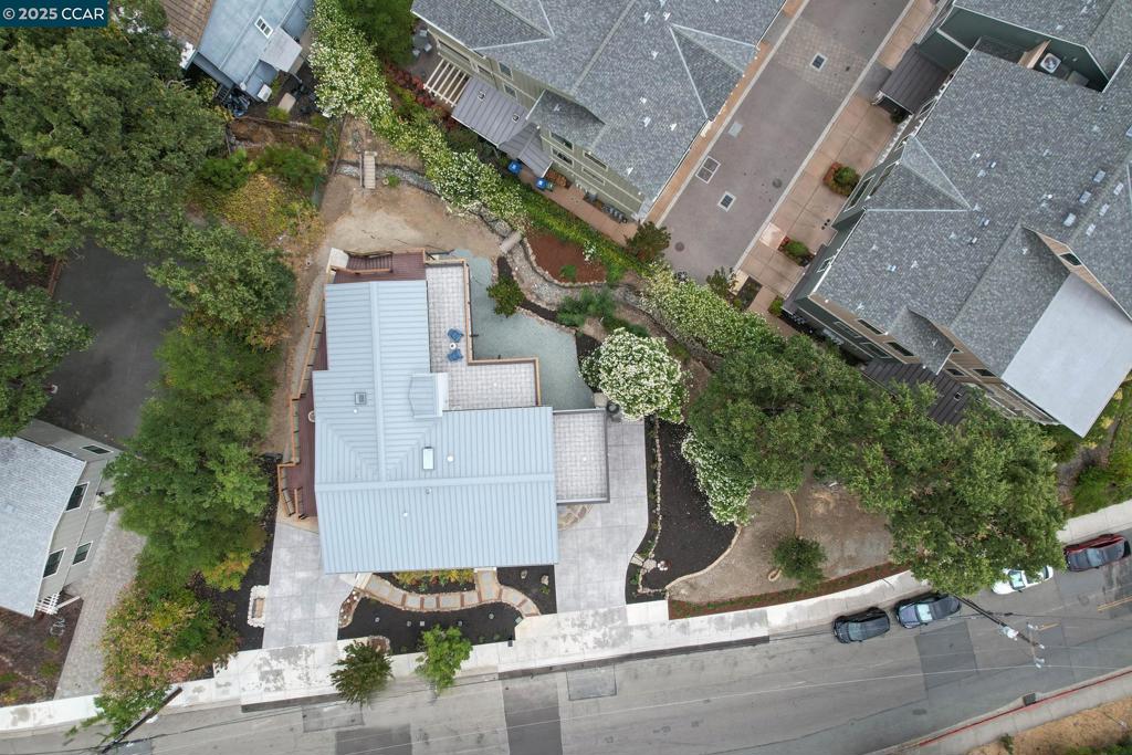 946 Risa Road Lafayette, CA 94549 - Photo 27 of 34 Aerial View