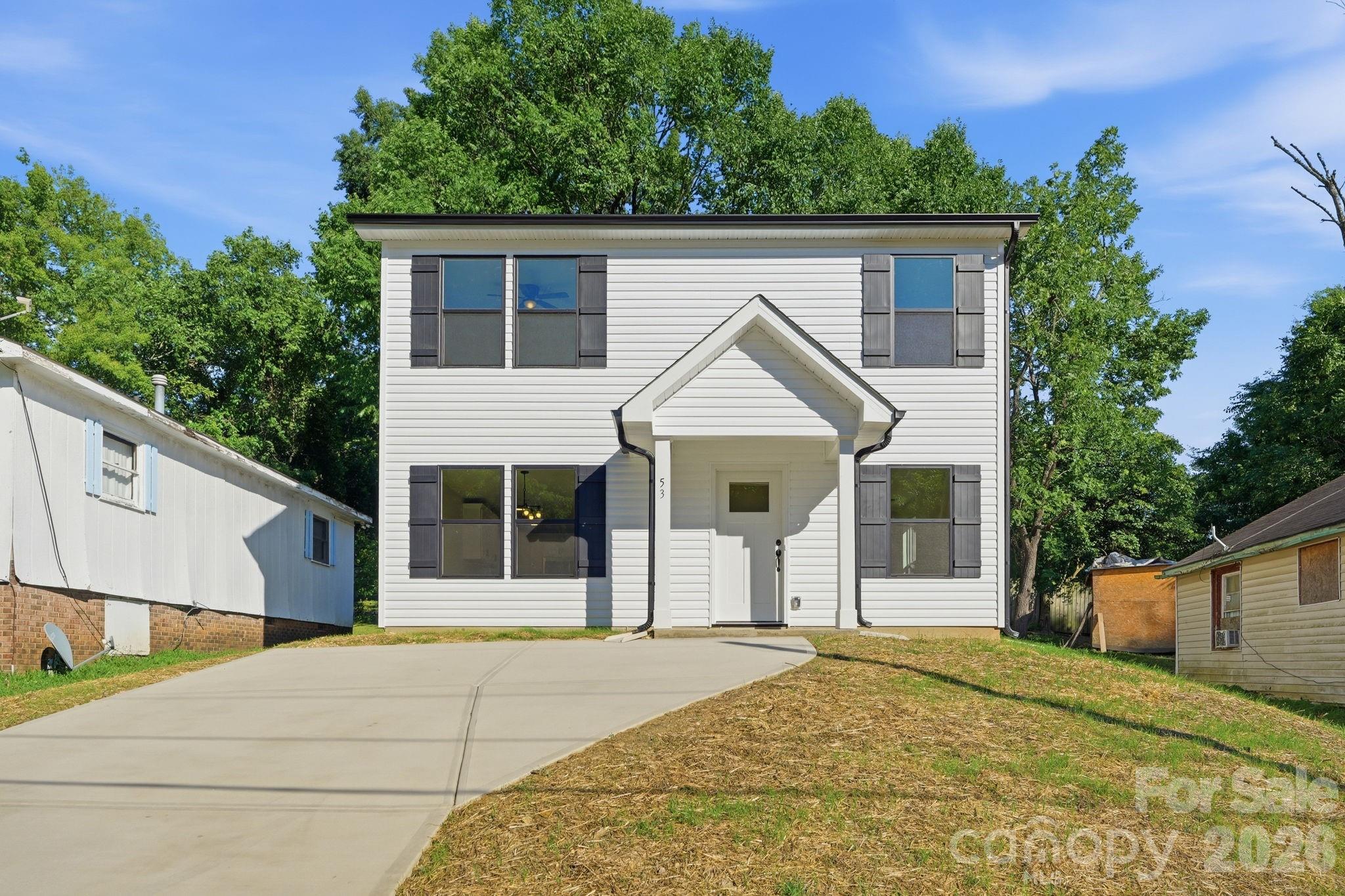 53 Young Avenue Southwest Concord, NC 28025 - Photo 1 of 41
