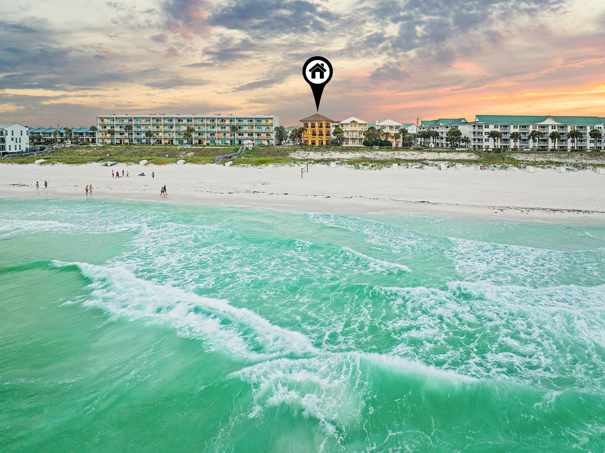 17 St Martin Circle Miramar Beach, FL 32550 - Photo 4 of 95 134-web-or-mls-dune-lake-studio-134