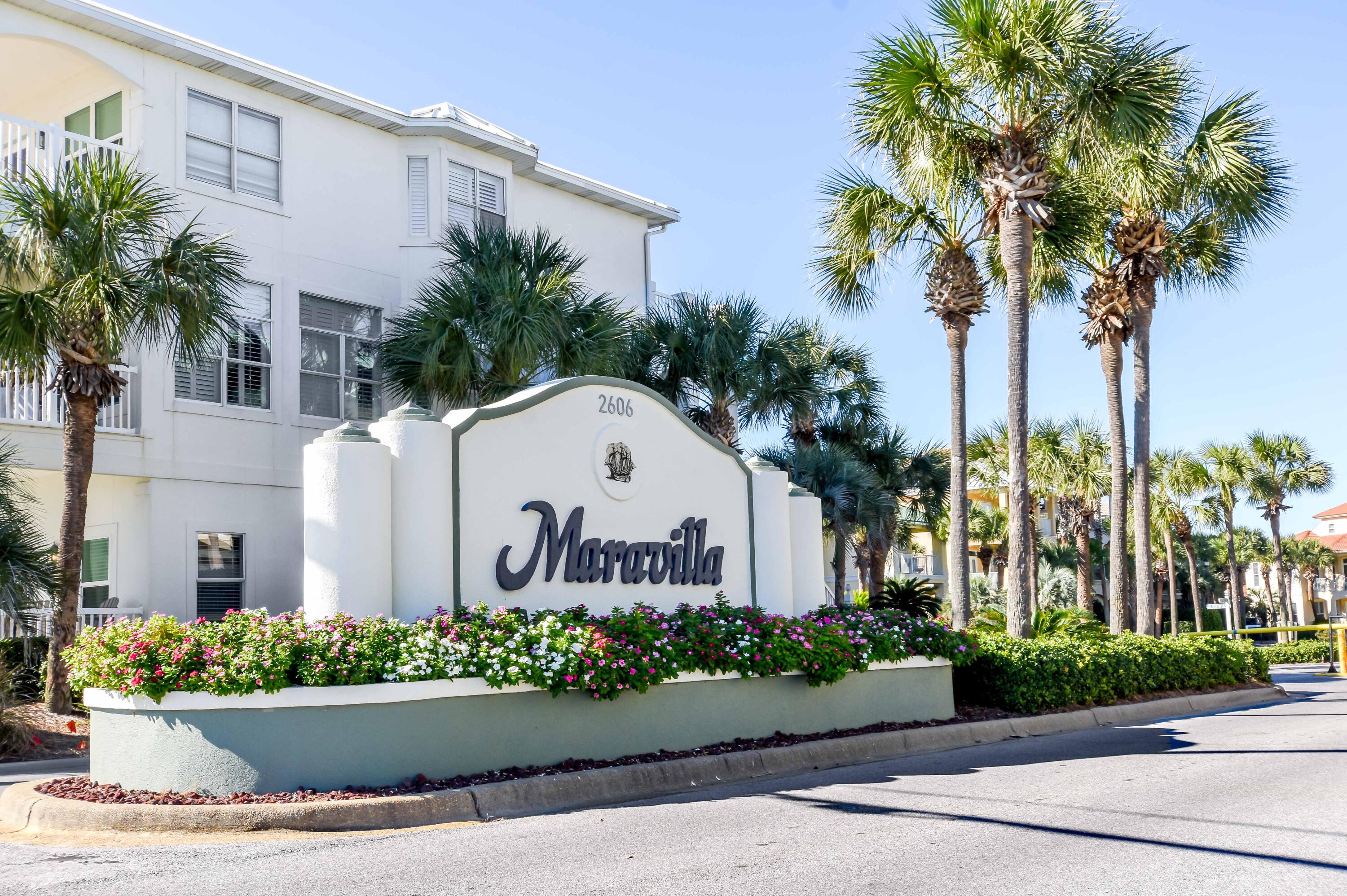 17 St Martin Circle Miramar Beach, FL 32550 - Photo 9 of 95 Maravilla Entrance