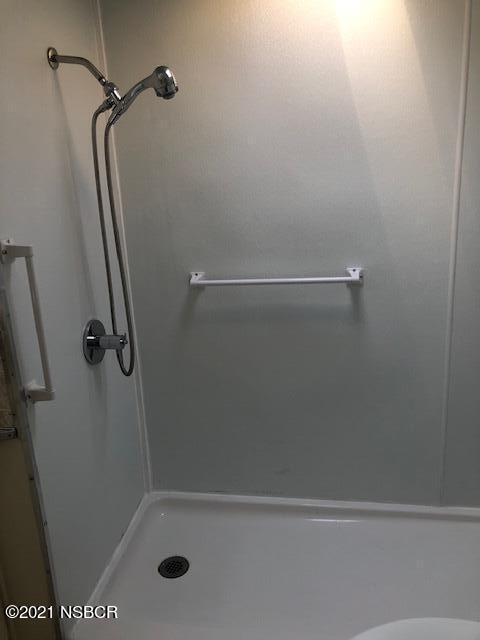 1095 West McCoy Lane, Unit 16 Santa Maria, CA 93455 - Photo 12 of 16 a close view of a shower