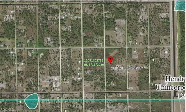 $99,750 | 335 South Utopia Street, Clewiston, FL 33440