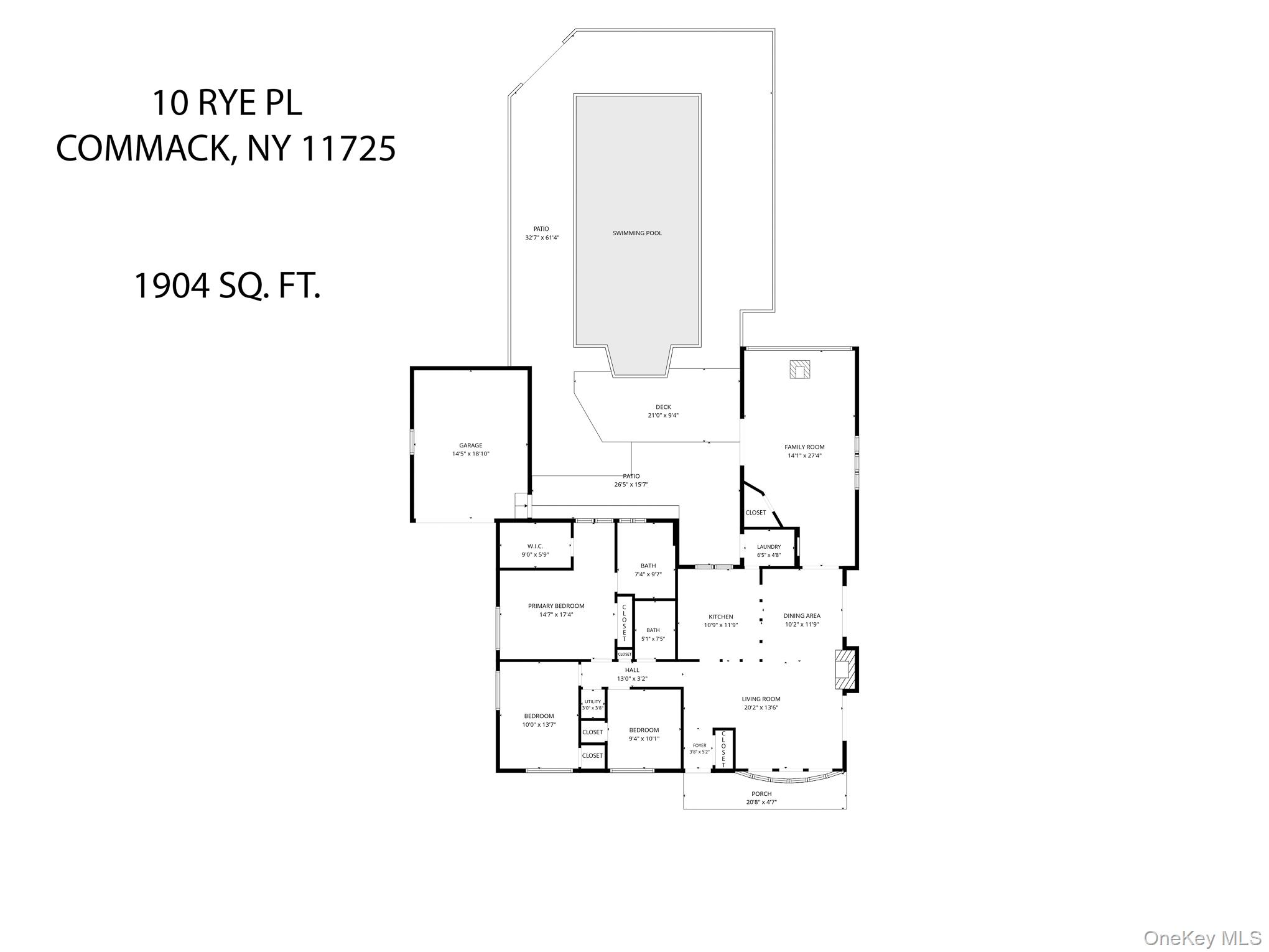 10 Rye Place Commack, NY 11725 - Photo 24 of 25