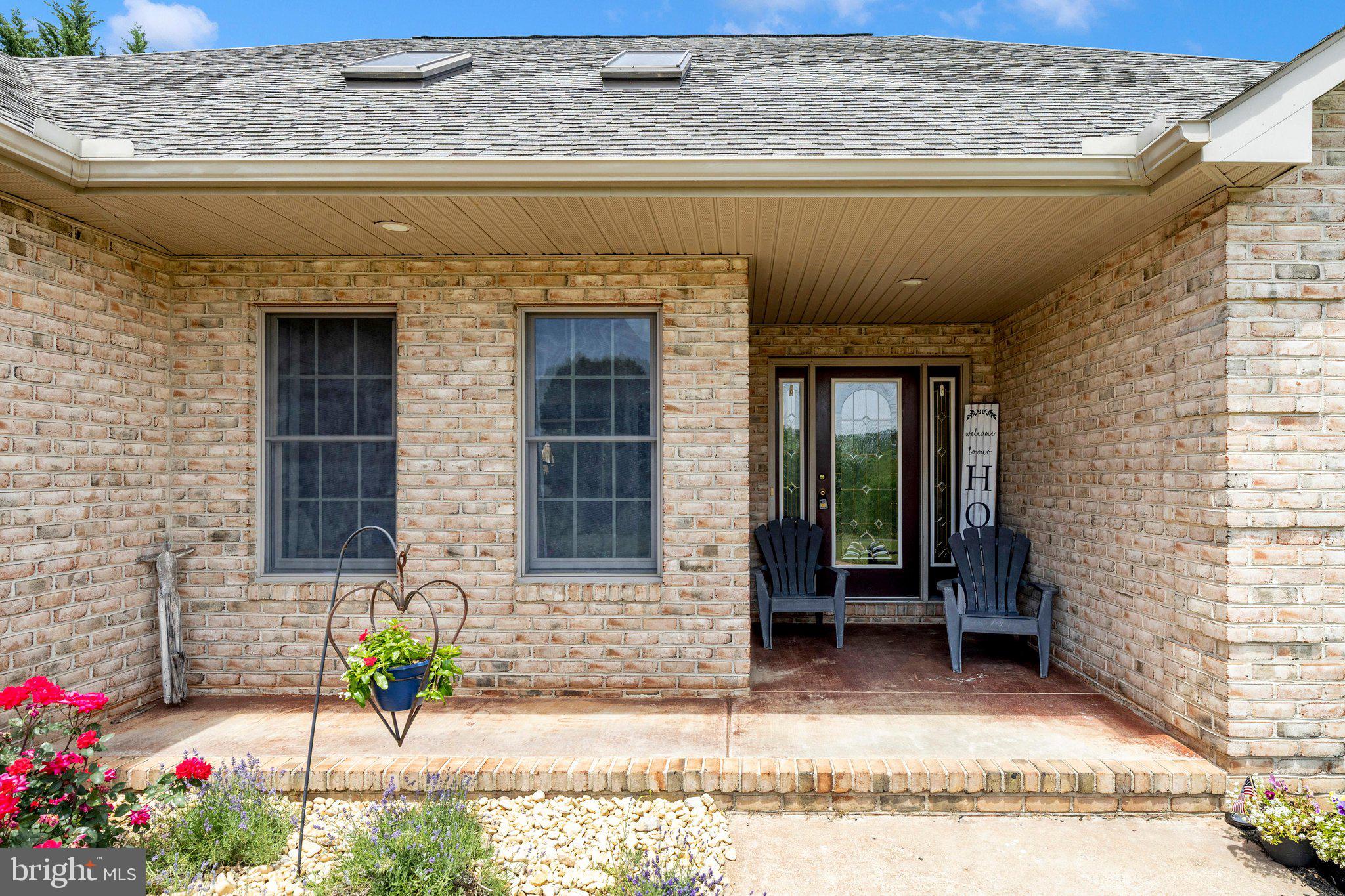 3448 Kaetzel Road Rohrersville, MD 21779 - Photo 51 of 76 Front Porch