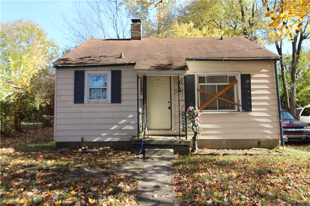 2017 North Riley Avenue Indianapolis, IN 46218 - Photo 1 of 23 Gallery Image 1