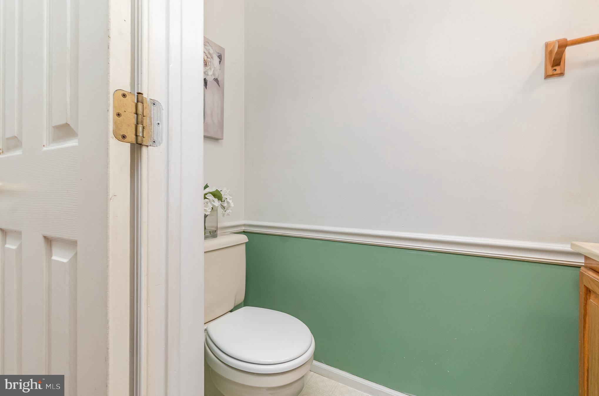 22 Bryce Court Baltimore, MD 21236 - Photo 21 of 28 a bathroom with a toilet and a shower