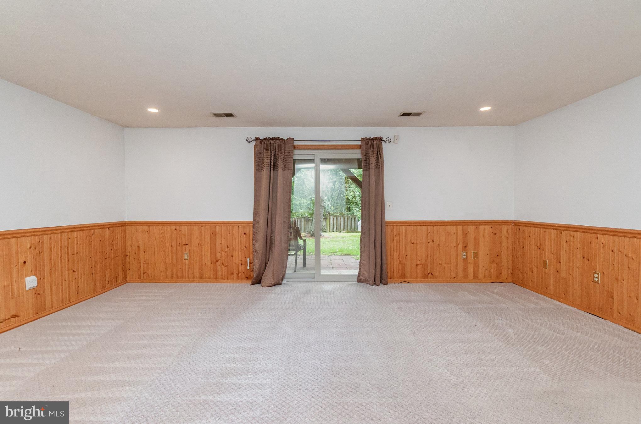 22 Bryce Court Baltimore, MD 21236 - Photo 22 of 28 a view of an empty room with a window