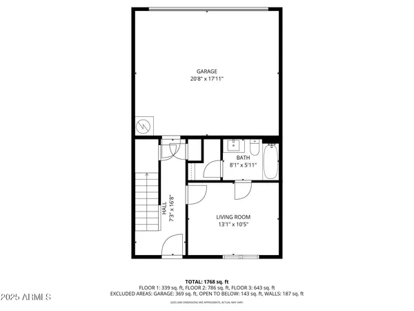 $2,400 | 240 West Juniper Avenue, Gilbert, AZ 85233
