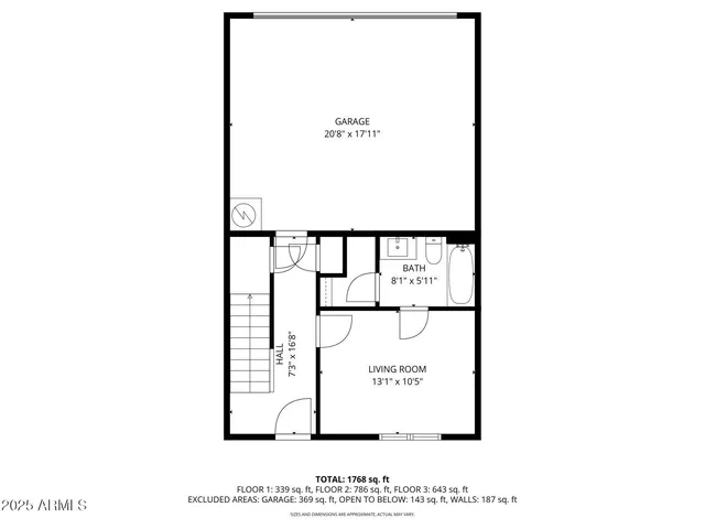 $2,400 | 240 West Juniper Avenue, Gilbert, AZ 85233