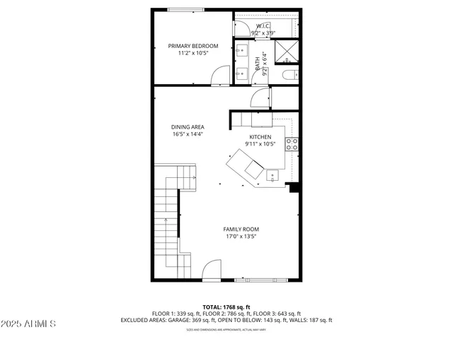 $2,400 | 240 West Juniper Avenue, Gilbert, AZ 85233