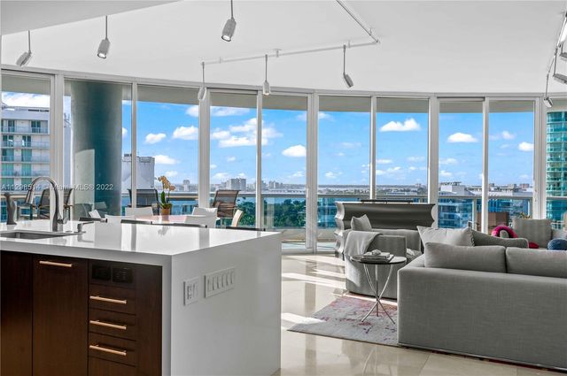 $2,440,000 | 5959 Collins Avenue, Unit 1701, Miami Beach, FL 33140