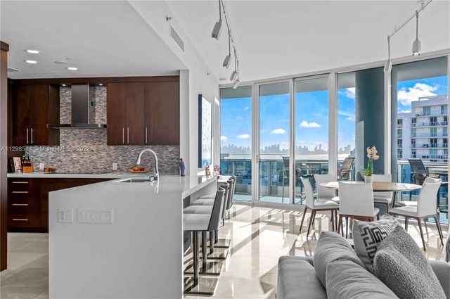 $2,440,000 | 5959 Collins Avenue, Unit 1701, Miami Beach, FL 33140