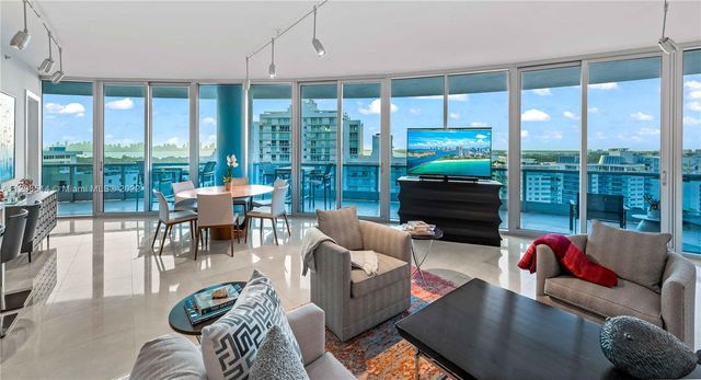 $2,440,000 | 5959 Collins Avenue, Unit 1701, Miami Beach, FL 33140