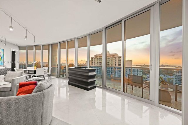 $2,440,000 | 5959 Collins Avenue, Unit 1701, Miami Beach, FL 33140