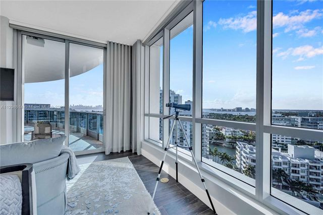 $2,440,000 | 5959 Collins Avenue, Unit 1701, Miami Beach, FL 33140