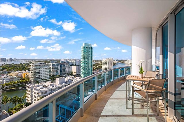 $2,440,000 | 5959 Collins Avenue, Unit 1701, Miami Beach, FL 33140