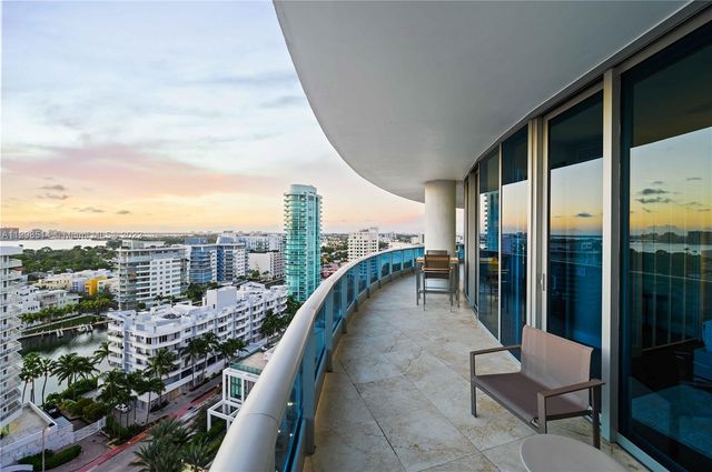 $2,440,000 | 5959 Collins Avenue, Unit 1701, Miami Beach, FL 33140
