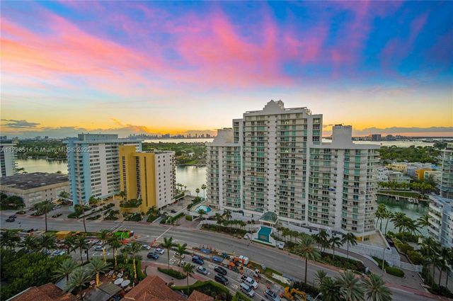 $2,440,000 | 5959 Collins Avenue, Unit 1701, Miami Beach, FL 33140
