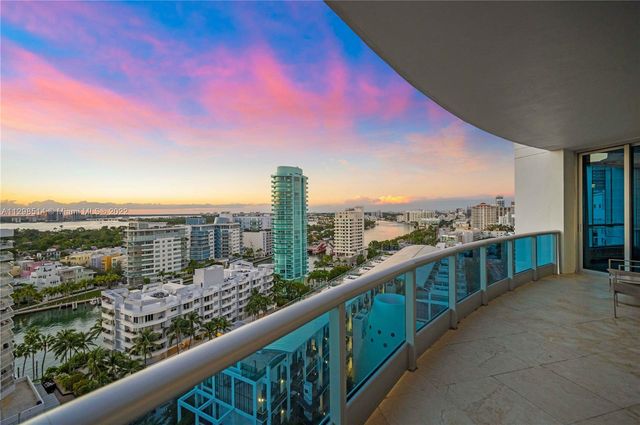 $2,440,000 | 5959 Collins Avenue, Unit 1701, Miami Beach, FL 33140