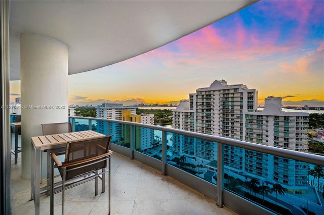 $2,440,000 | 5959 Collins Avenue, Unit 1701, Miami Beach, FL 33140