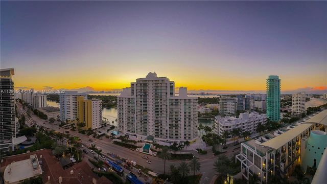 $2,440,000 | 5959 Collins Avenue, Unit 1701, Miami Beach, FL 33140