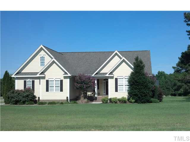 399 Dogeye Road Benson, NC 27504 - Photo 1 of 17 Exterior Front