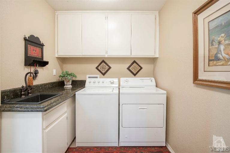 4317 Timberdale Road Moorpark, CA 93021 - Photo 14 of 26 a view of washer and dryer