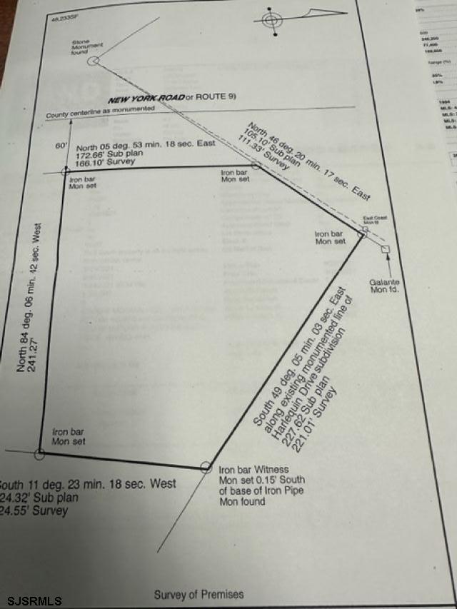 126 South New York Road Galloway Township, NJ 08205 - Photo 3 of 3 a close up of a mirror