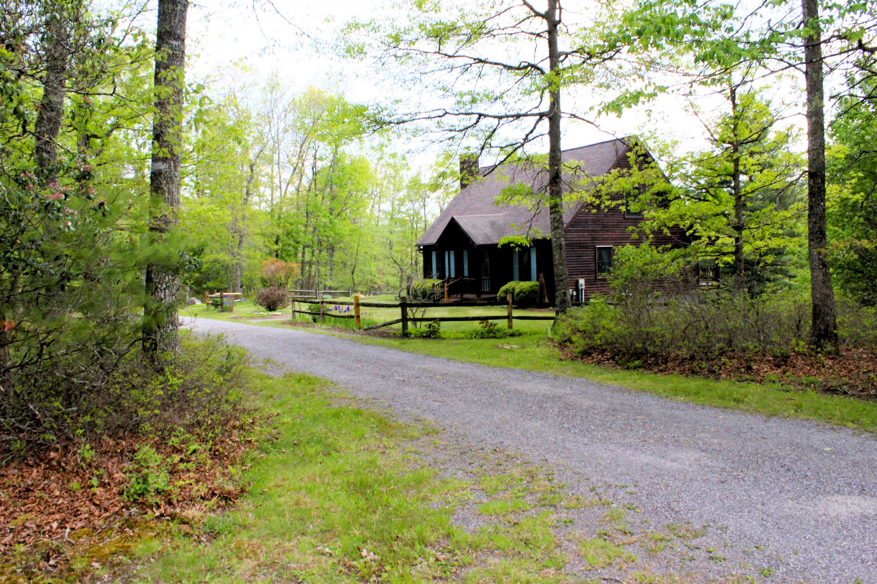 625 Hummingbird Lane Monterey, VA 24465 - Photo 25 of 65 a view of a park with large trees
