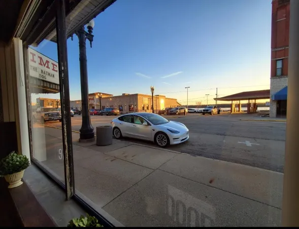 a view of living room filled with furniture