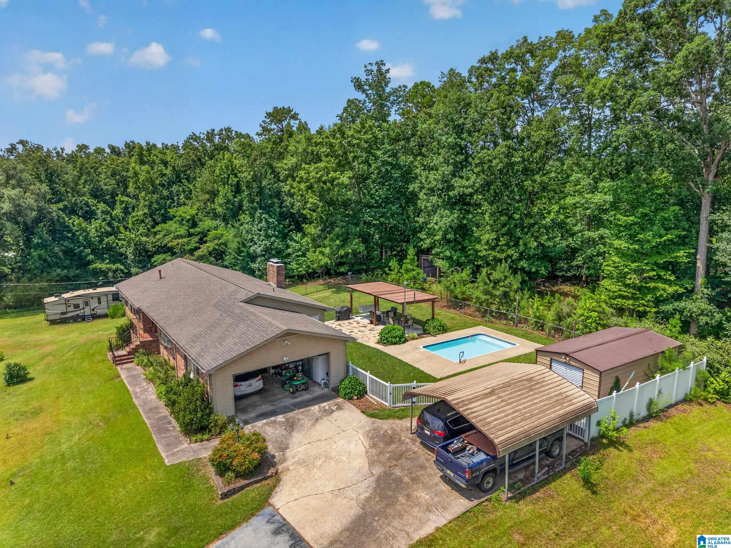 640 Timree Street Weaver, AL 36277 - Photo 44 of 45