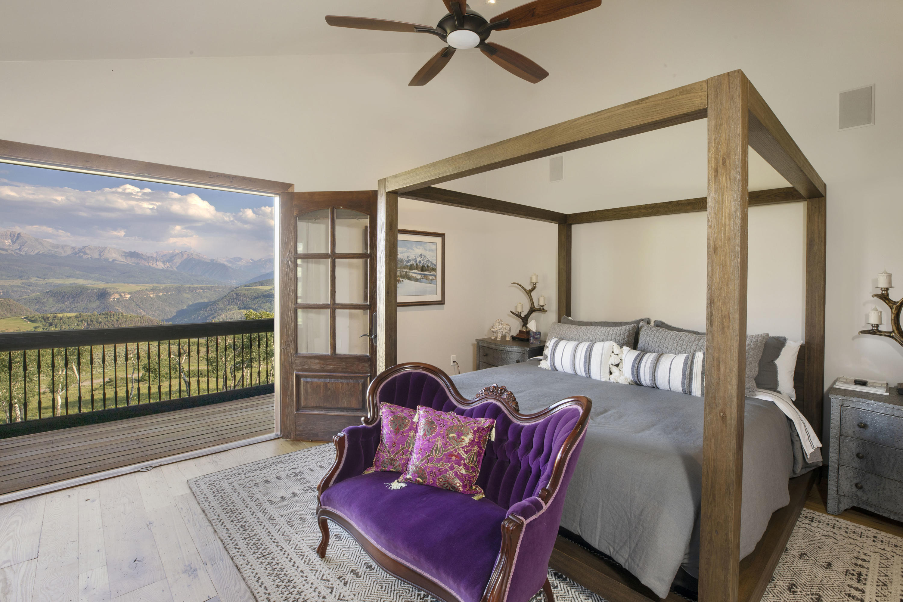 7039 Last Dollar Road Telluride, CO 81435 - Photo 24 of 52 a living room with furniture