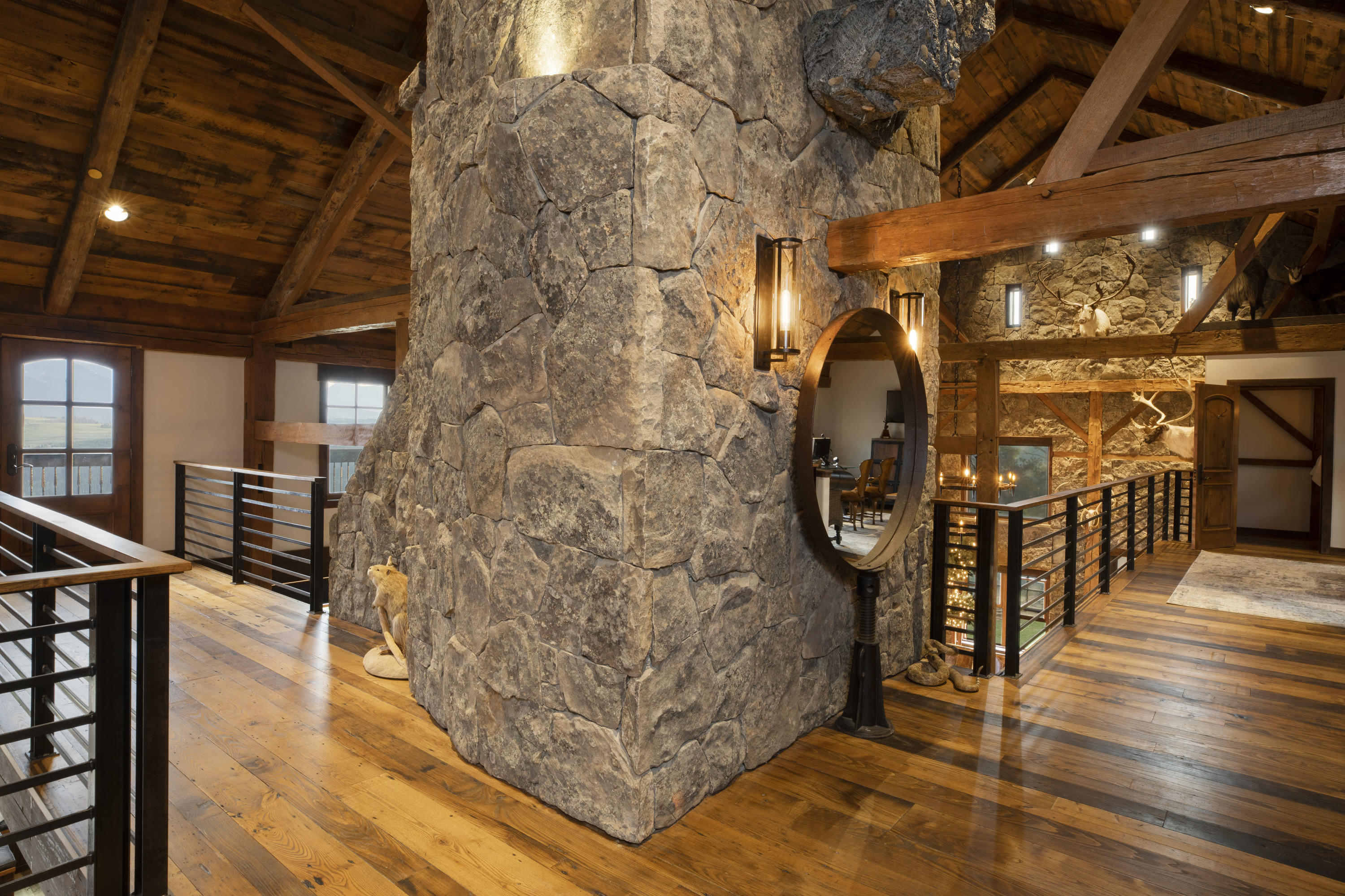 7039 Last Dollar Road Telluride, CO 81435 - Photo 34 of 52 a view of entryway with wooden floor