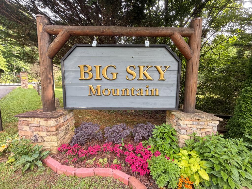 81 Sundance Ridge Epworth, GA 30541 - Photo 65 of 102 Big Sky Entrance to Community