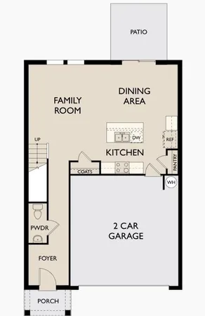 $308,490 | 616 Cherry Crk Lane, Anna, TX 75409