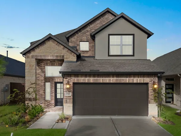 $457,927 | 329 Rock Rose Path, Willis, TX 77318