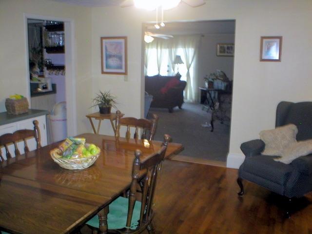 2477 Niles Ferry Road Madisonville, TN 37354 - Photo 6 of 15 06-Diningroom